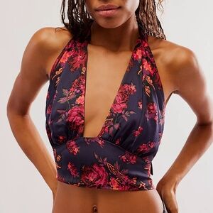 Free People Summer In Sicily Top